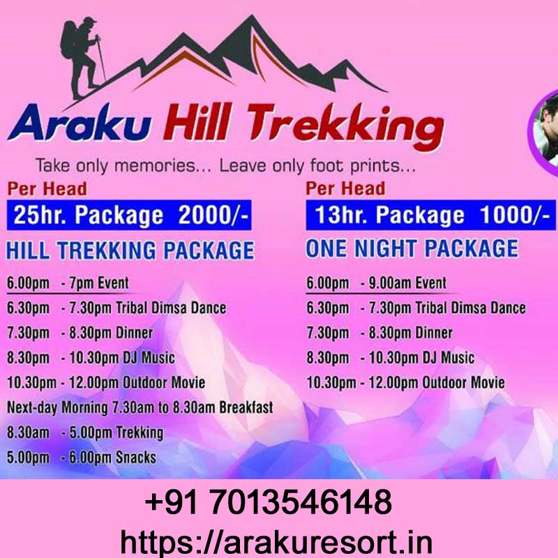 13Hrs One Night Package
