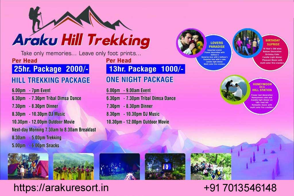 13Hrs One Night Package